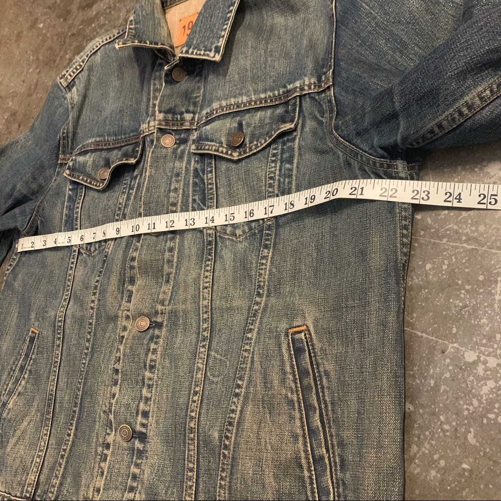 Men’s Denim Jacket L - Picture 9 of 11